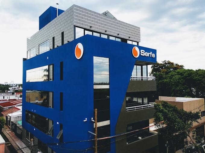 Plan de Autoprotección SERFE S.A